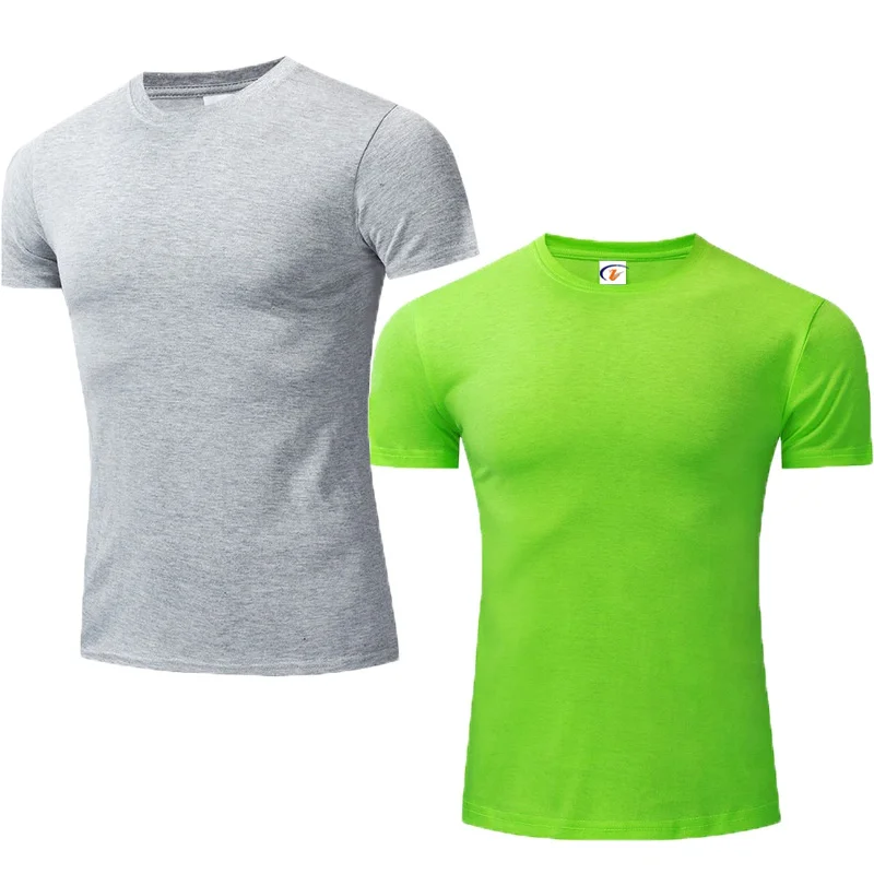 New products with competitive prices 100 cotton t shirts wholesale