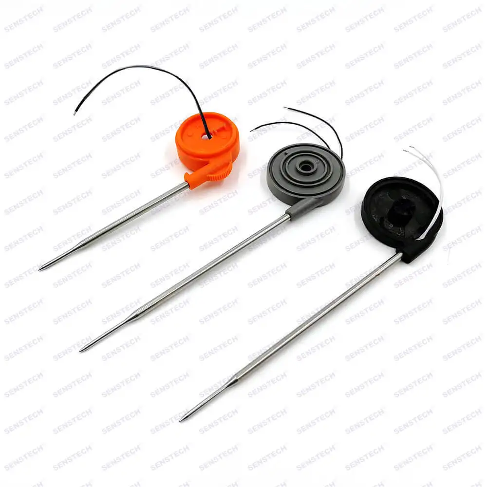 Fast Response BBQ Temperature Probe Sensor for Digital Folding Probe Thermometer