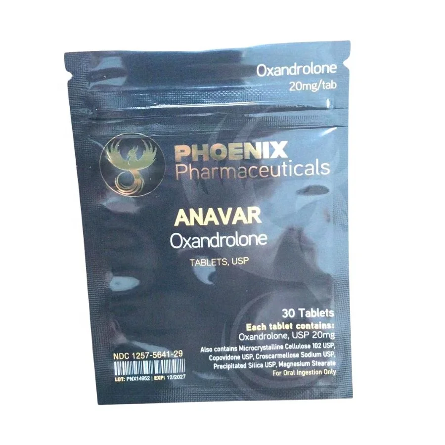 Resealable Plastic Bag Oral 30 Tablets Bag Gold Foil Luxury Design avar 20mg / tab Oxa Black Pouch Sachet Bag
