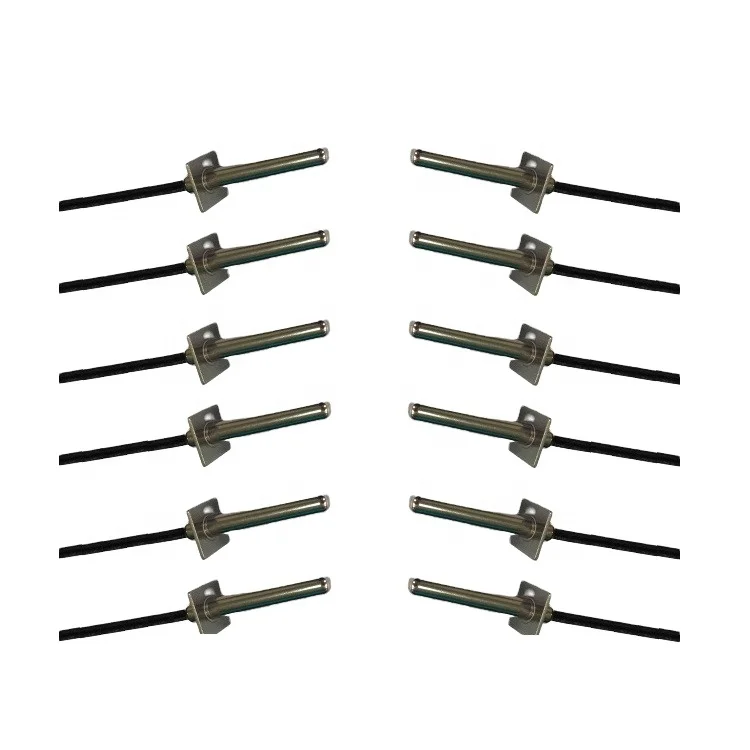 Epoxy Resin Probe Ntc Thermistor Smart House Dryer Temperature Sensor  Dryer Sensor