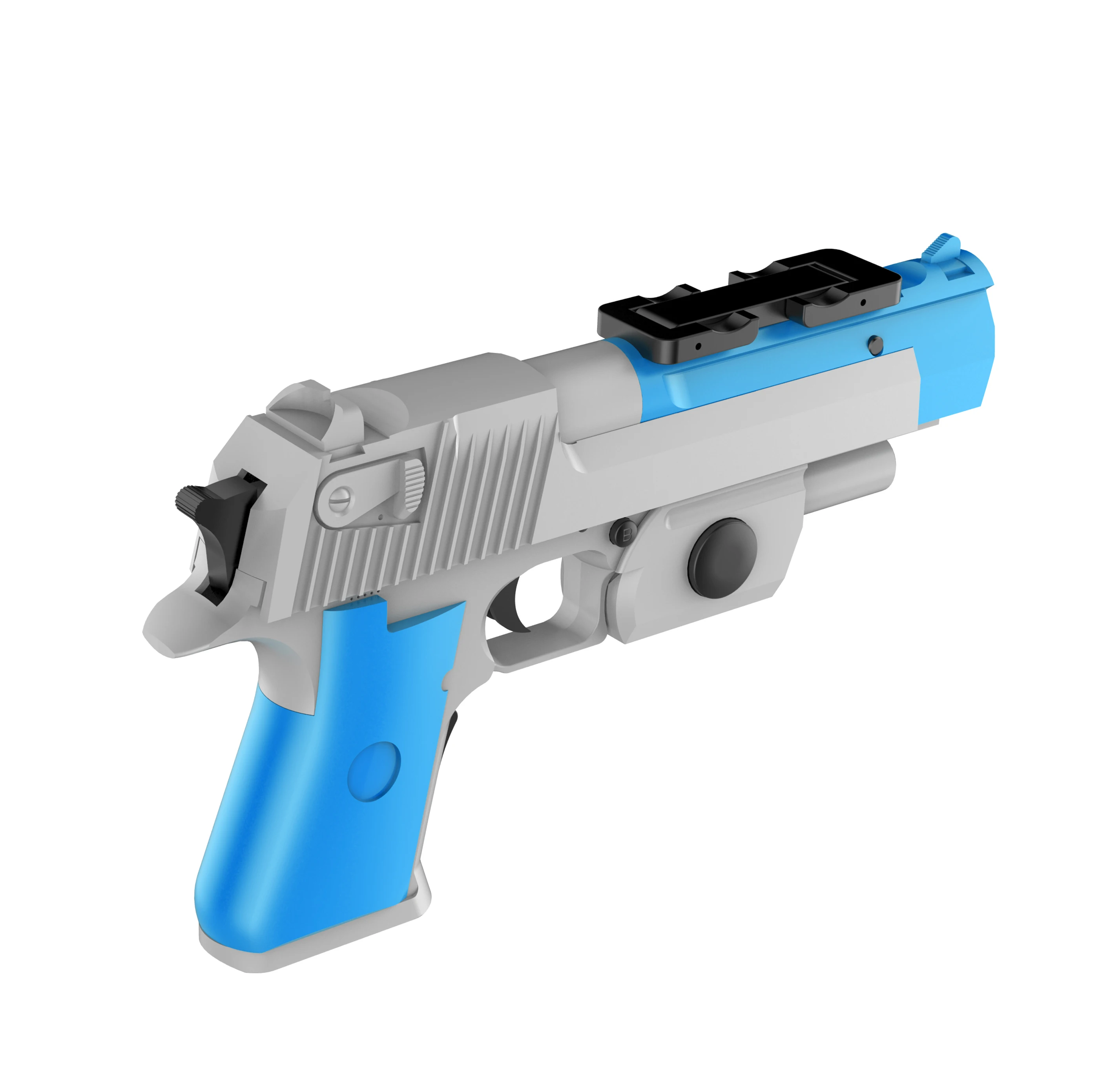 2020 популярная AR-игра Shinecon AR Gun мобильный геймпад Android и ios беспроводной игровой плеер игра для стрельбы