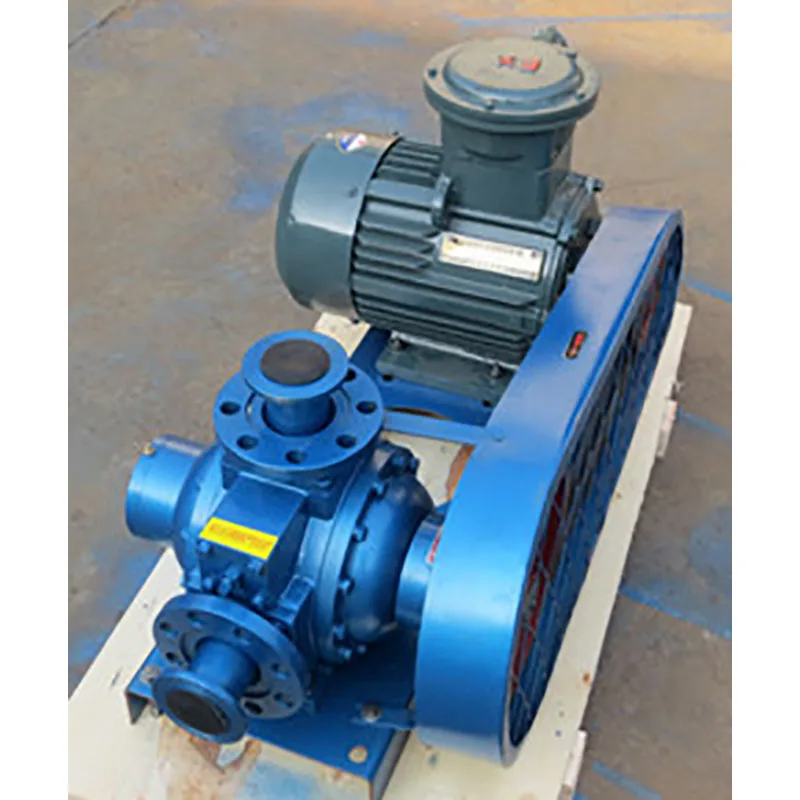Liquid Ammonia freon Transfer Pump Liquefied Petroleum Gas Pump YQB35-5