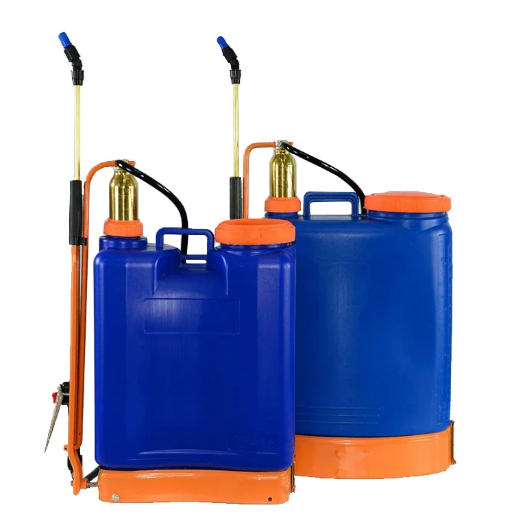 Farmjet 20L High Quality Top Operated Brass Nozzle Jectto Hand Knapsack Backpack Pump Sprayer