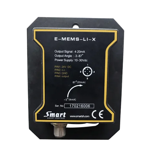 60197101 умный угловой датчик 1-(-90)90-I E-MEMS-LI-X оригинальные запасные части для SANY Crane