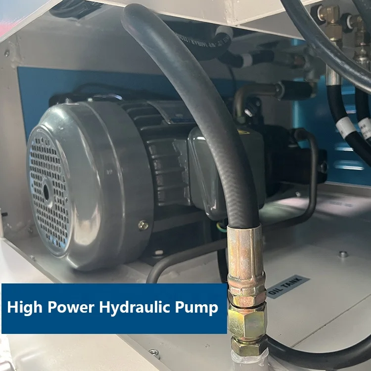 Hot Sale Hydraulic Computerized Shoe Making Machinery Heel Seat Lasting Machine