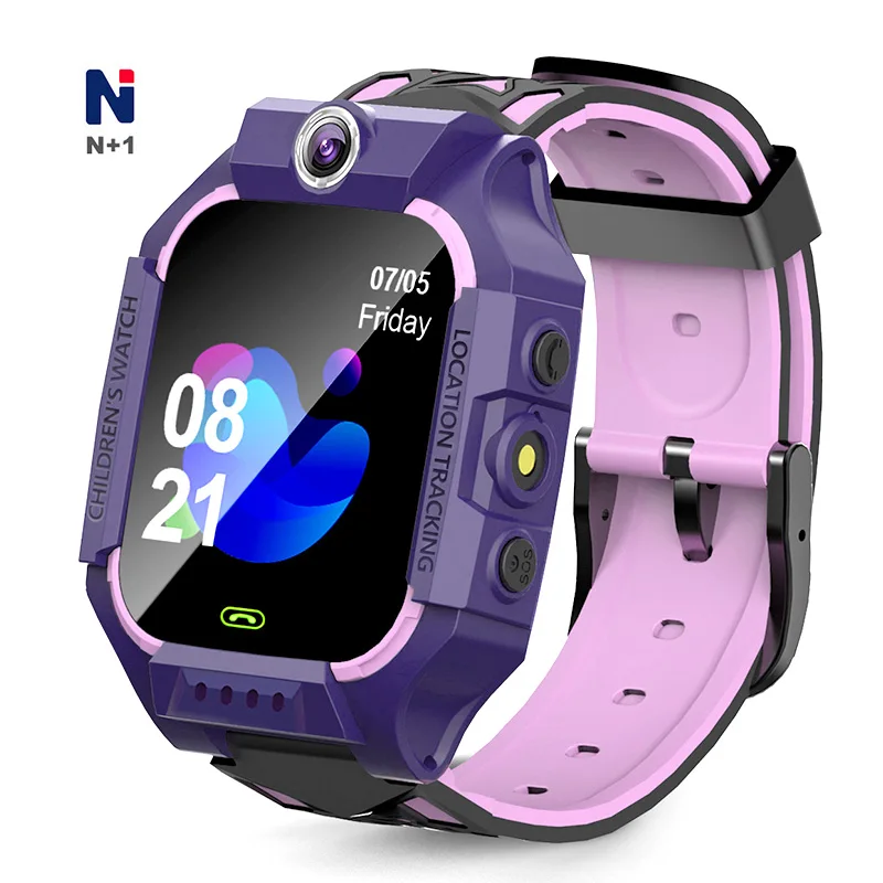 OEM ODM Low price Cheap wholesale Q19 Smartwatch Camara Montre Reloj Inteligente Ninos GPS Kids Q19 Smart Watch