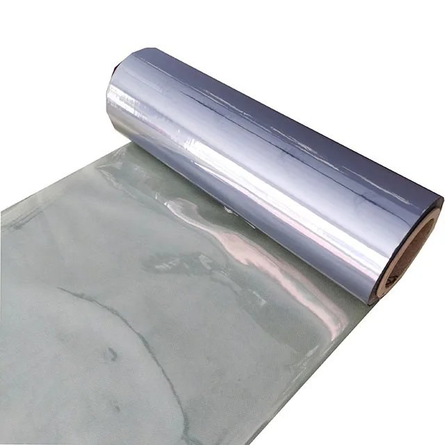 Cleanroom Anti Static Rolls Plastic Laminating Esd Shielding Sheet Electrostatic Protective Film