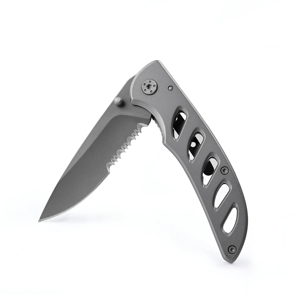 OEM/ODM custom folding self defense combat pocket knives outdoor hunting survival tactical camping knife knifes couteau pliant