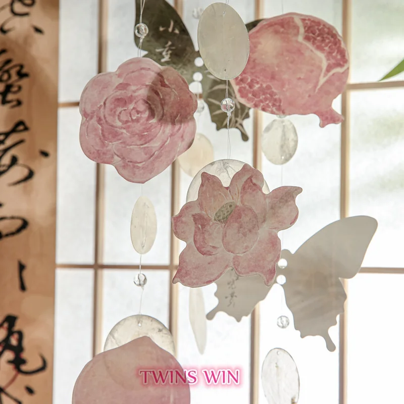 Удобные наклейки с гранатовым узором блокнот в форме лотоса офисные записки студенческие канцелярские принадлежности липкие 1882