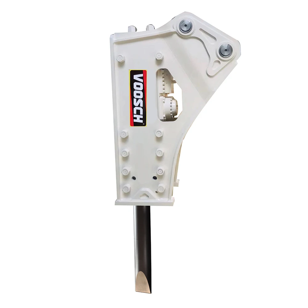 Leading factory High quality Hydraulic rock  breaker for Excavator 5-9 tons Soosan SB43 Side Type