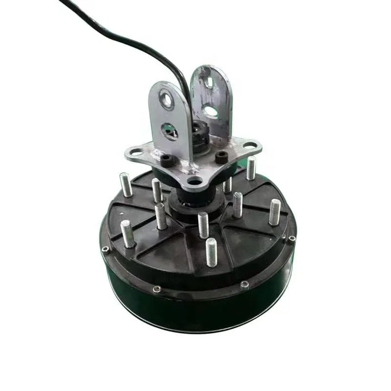 China factory selling 400w 750w 1100w 1.5kw BLDC PMSM 24ft 220v big hvls giant fan