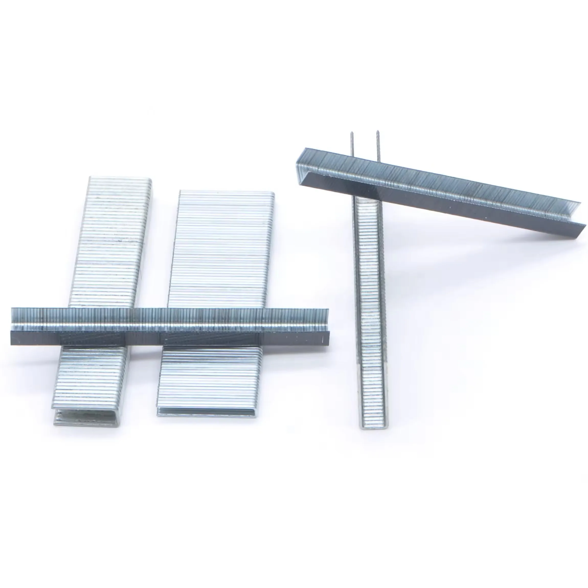 Pneumatic Fine Wire Staples 80 , 71 ,14 , 10F  8008 8012 staples