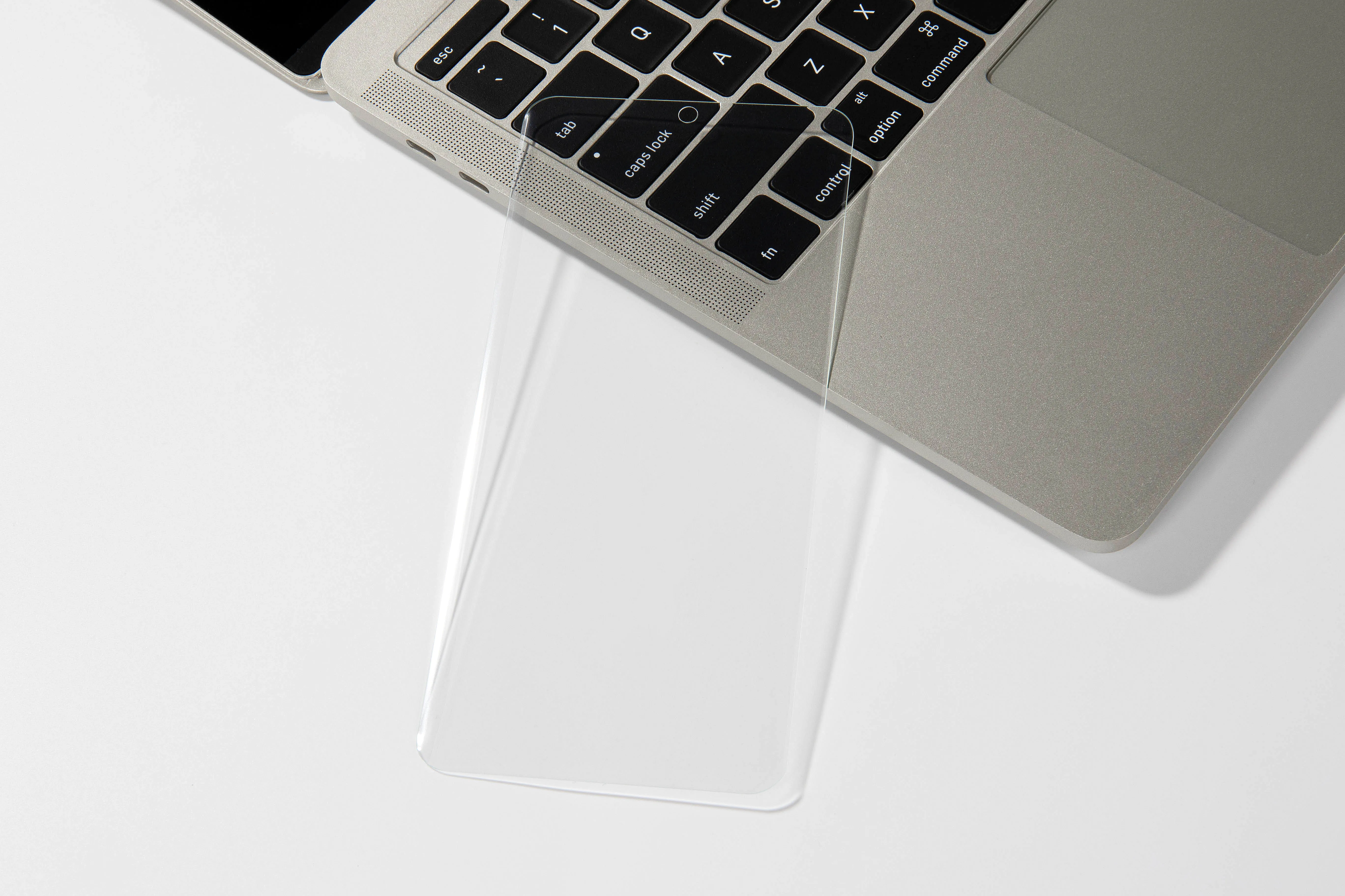 
Anti-bubble Crystal Shield Full Body Skin Protector Transparent High Quality Screen Protector For Samsung Note 10 