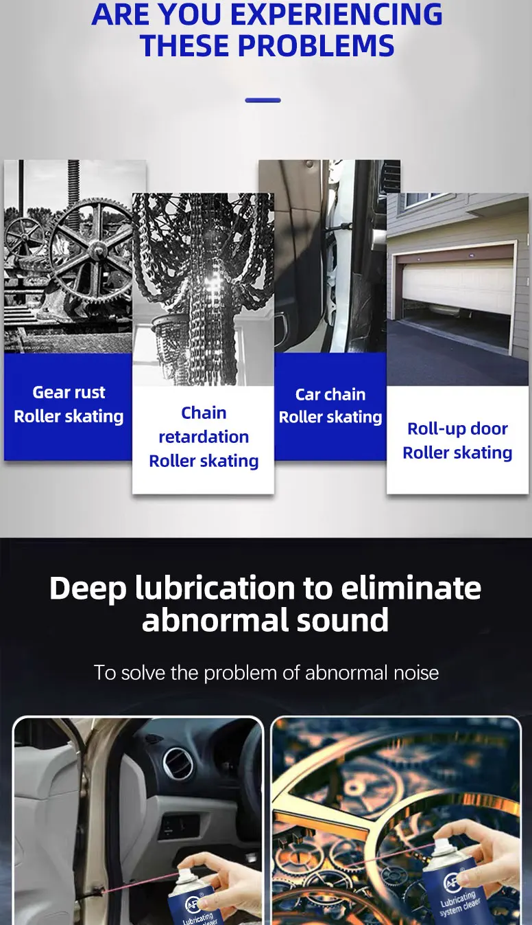 Hot Selling Strong Stain Removal Engine Lubricating System Cleaner 300Ml Best Selling Fuel System Cleaner