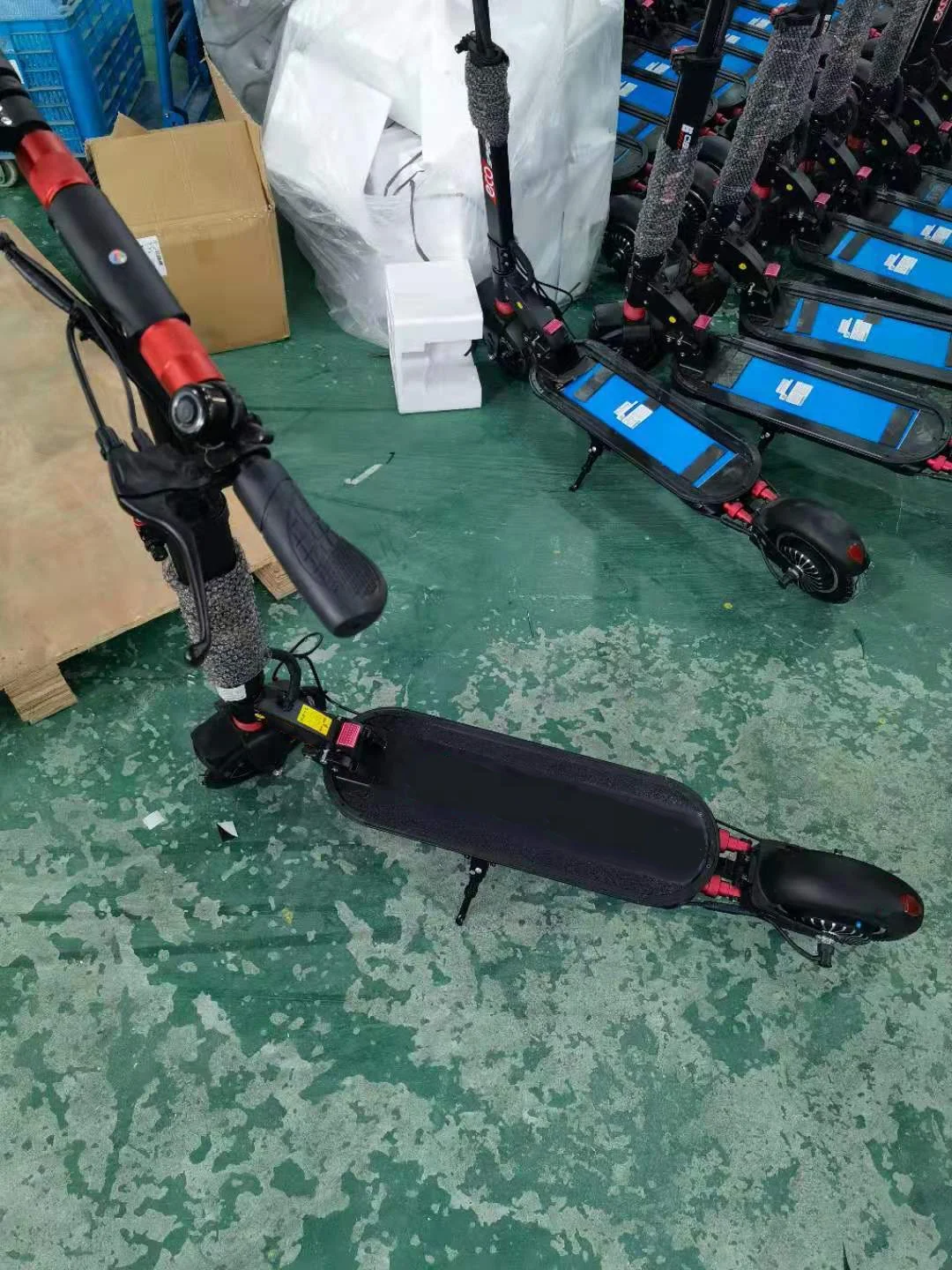 ZERO 10 inch Chinese Foldable Electric Scooter oem electric scooter