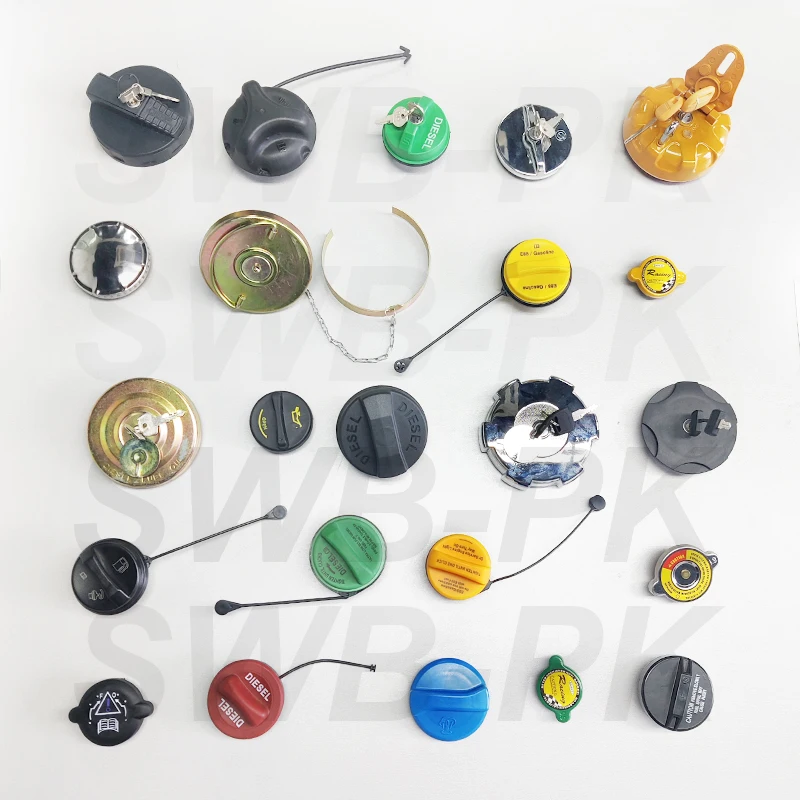 OEM 26510-26600 CAP-OIL FILLER 2651026600 for select HYUNDAI KIA models