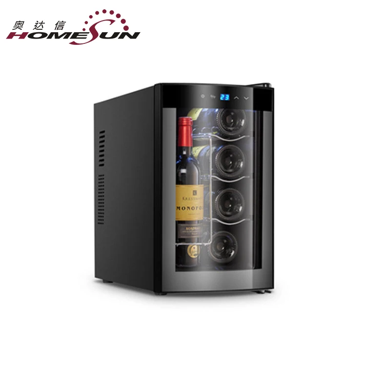 
Manufactory retro wine fridge, mini thermoelectric wine coolers wine 