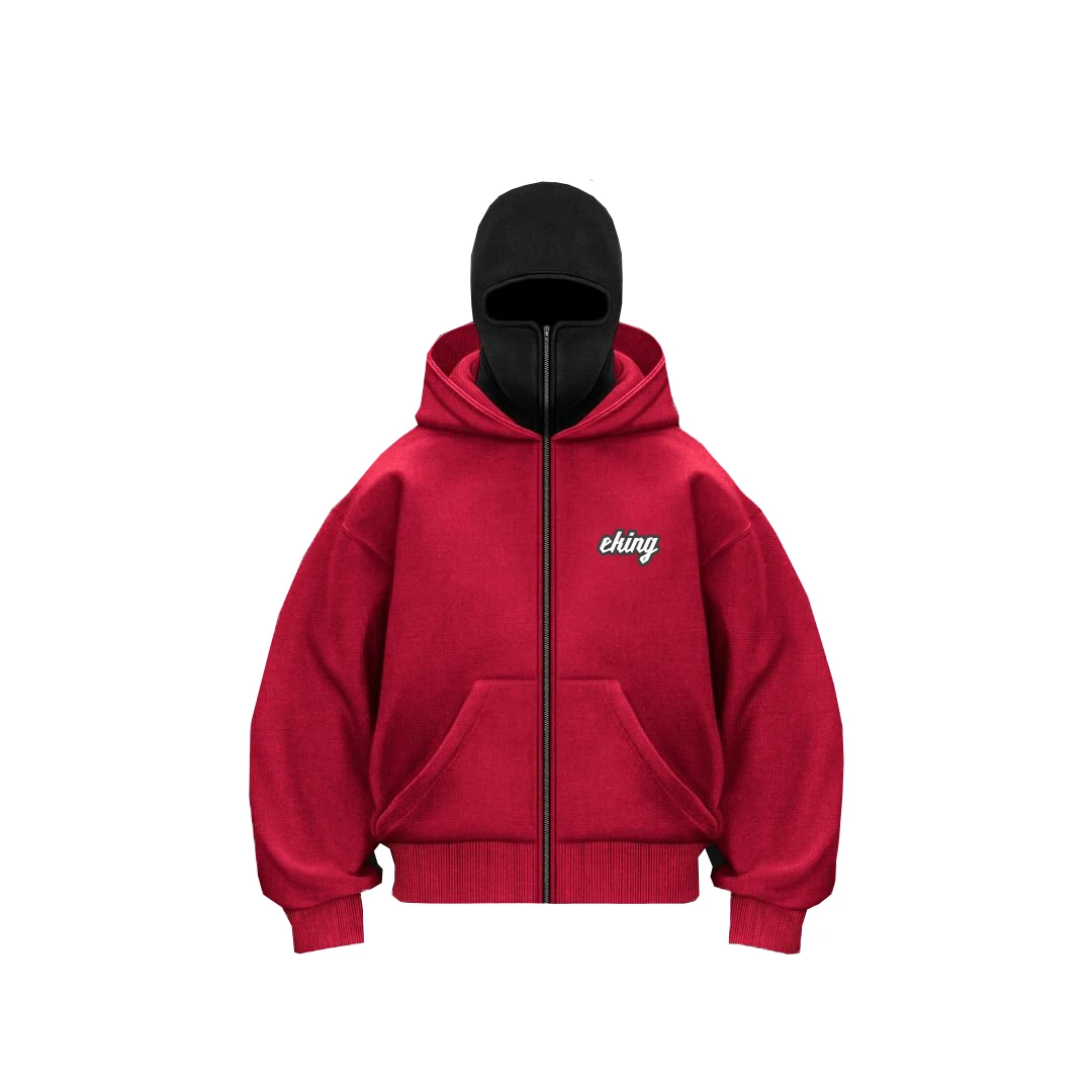 Блеск-Балаклава с капюшоном