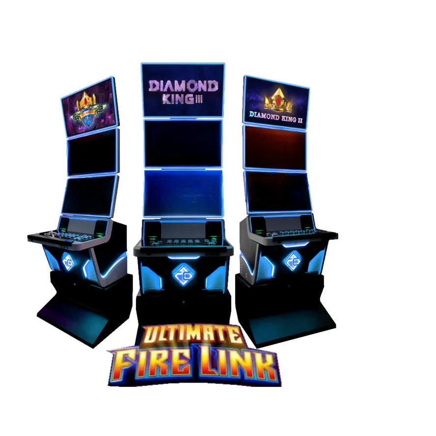 Arc-Shaped Cabinet Multi Link Game Board Game Console Suitable For Proficient Gaming