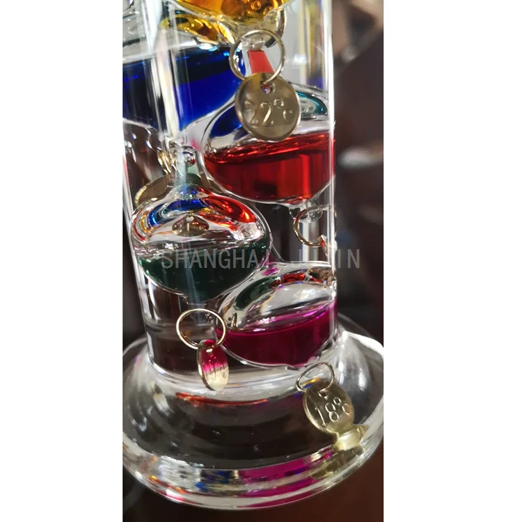 Galileo Thermometer (13)