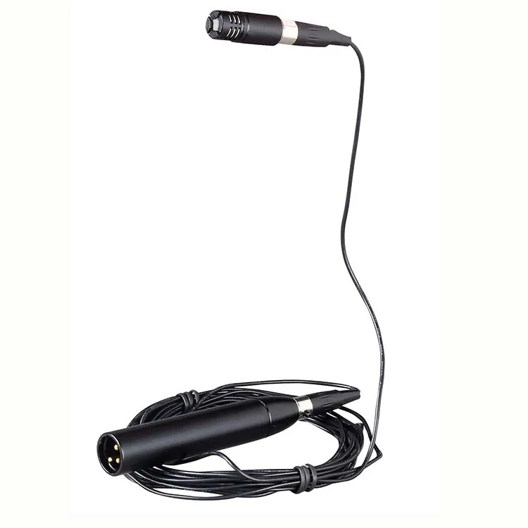 
Professional Instrument Microphones for Saxophone and piano with clip on 