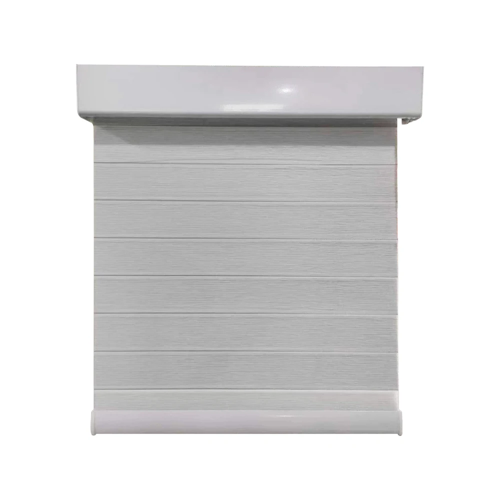 customized shangri-la triple shade motorized cordless shangrila electric window shading sheer silhouette blinds