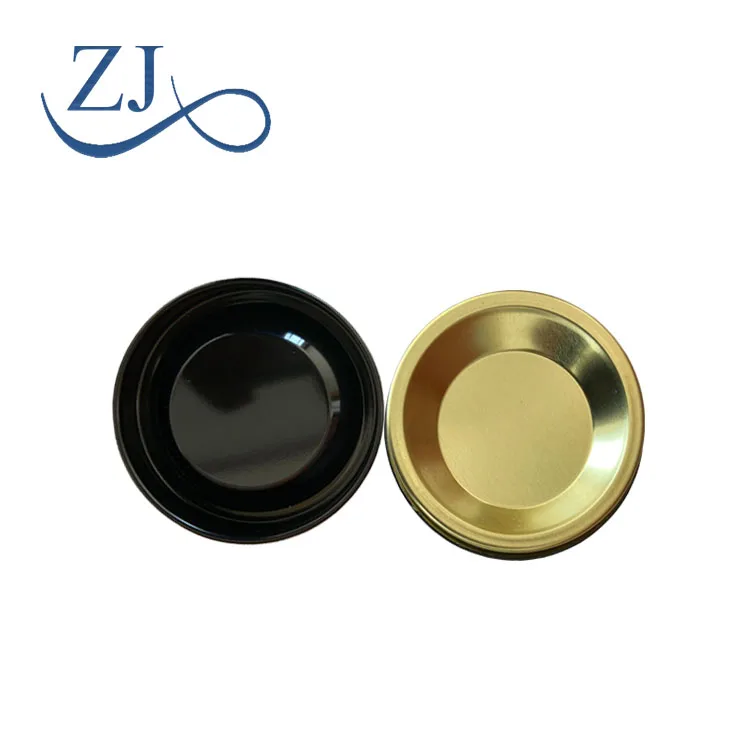 
 99 мм Крышка для бумаги могут бумажная пробка Оловянная крышка Внутренняя пробка жестяной крышкой Внутренняя крышка  