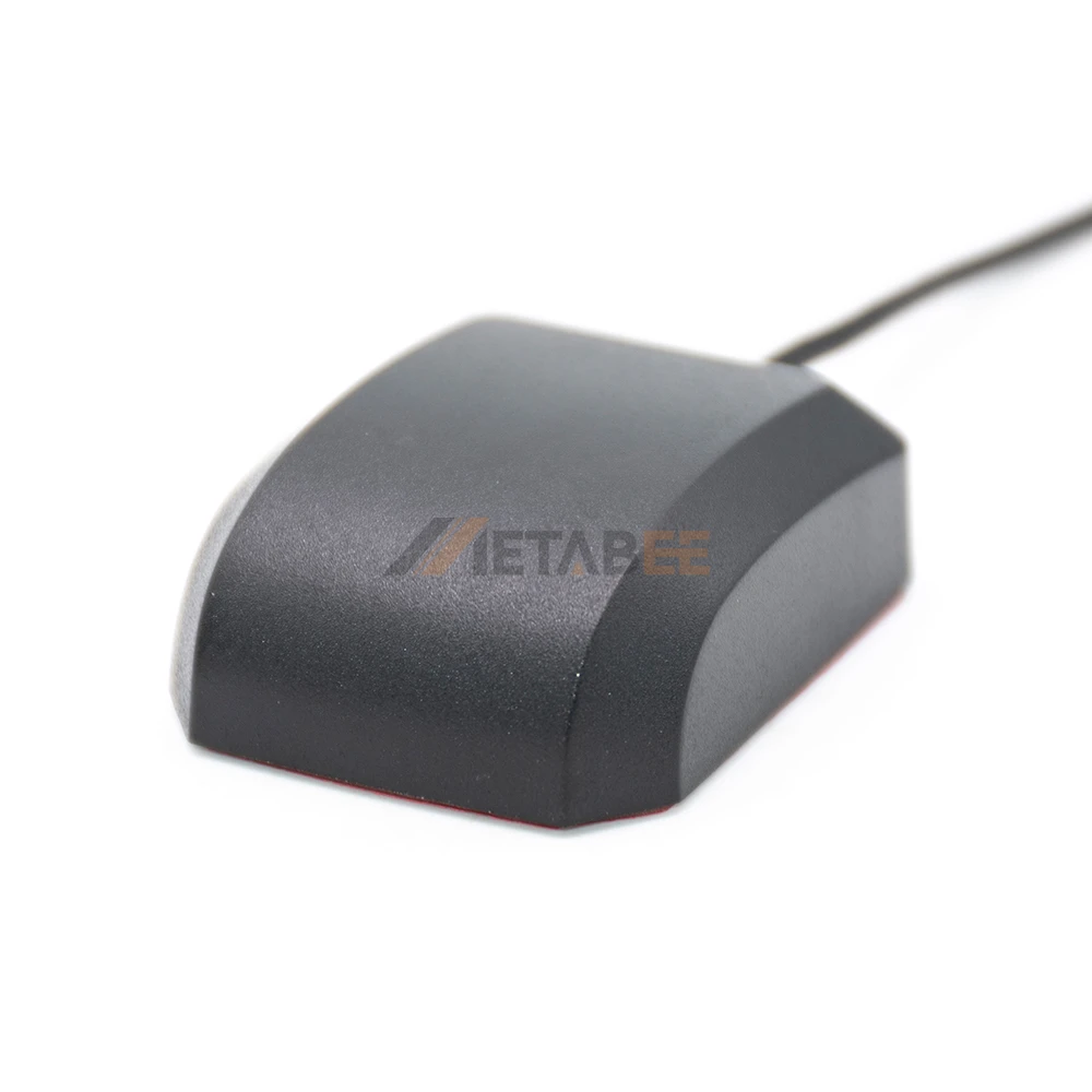 Active Vehicle Patch GPS Antenna with RF Coaxial Connector SMA