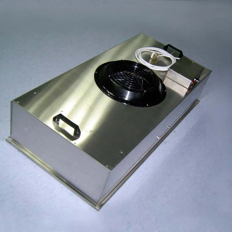 hjclean  H14 FFU HEPA Filter for cleanroom fan filter unit FFU