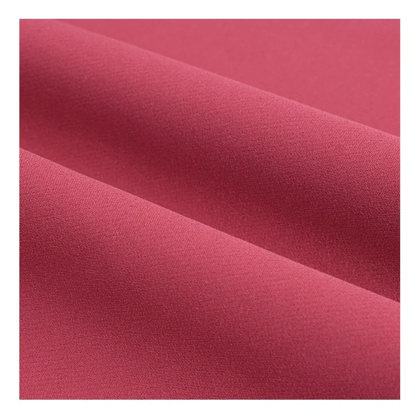 Двухслойная двухслойная эластичная ткань из полиэстера