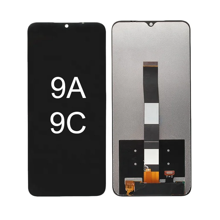 2022 оптовая продажа оригинальный экран для redmi 9a ЖК сенсорный 10a ЖК-дисплей Redmi 9c