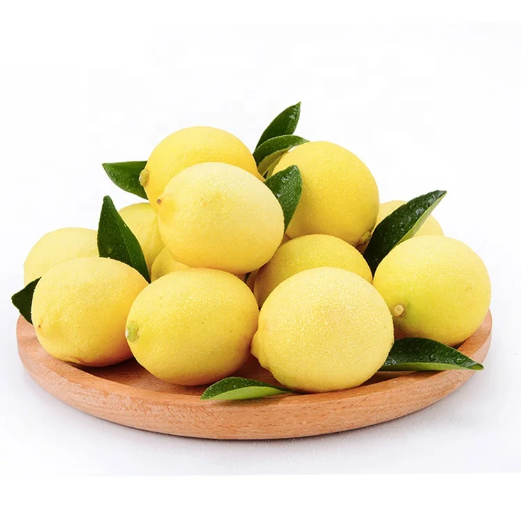 
Cheap Wholesale High Quality Tasty nutrition Rich In Vitamins Eureka Lemon Fruit Fresh 