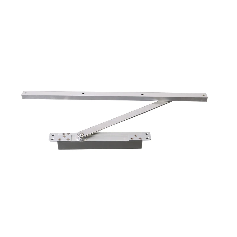 OEM 28mm Automatic two way door closer concealed hold open hydraulic Mute door close manufacturer factory