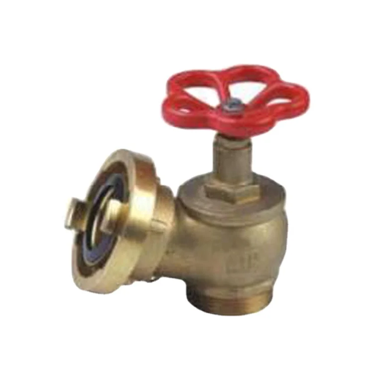 Cast iron 100mm BS750 fire hydrant for fire protection system