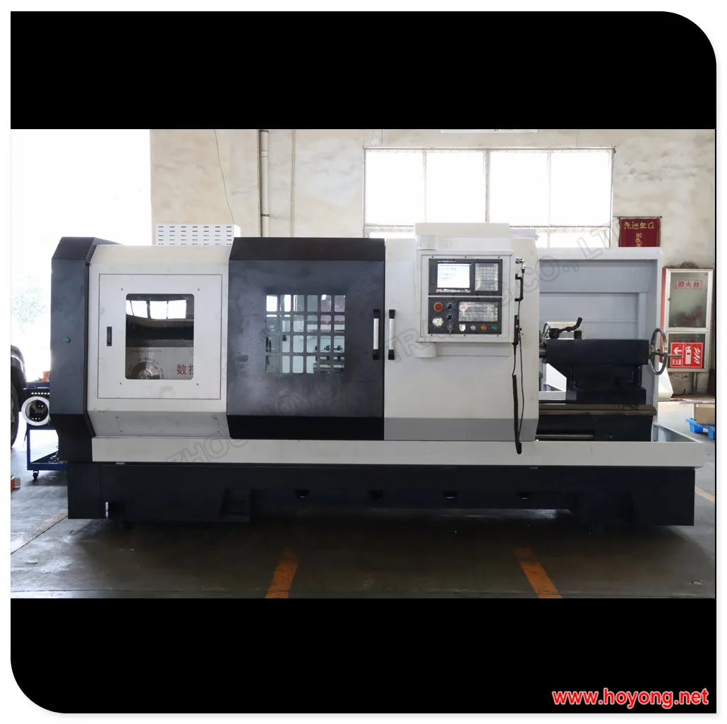 Cheap new lathe machine CK6152 CK6165E CK6185E metal lathe for workshop