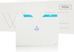 Customized Office Stationery Document PP Plastic Expanding File Folder Organizer With Pocket