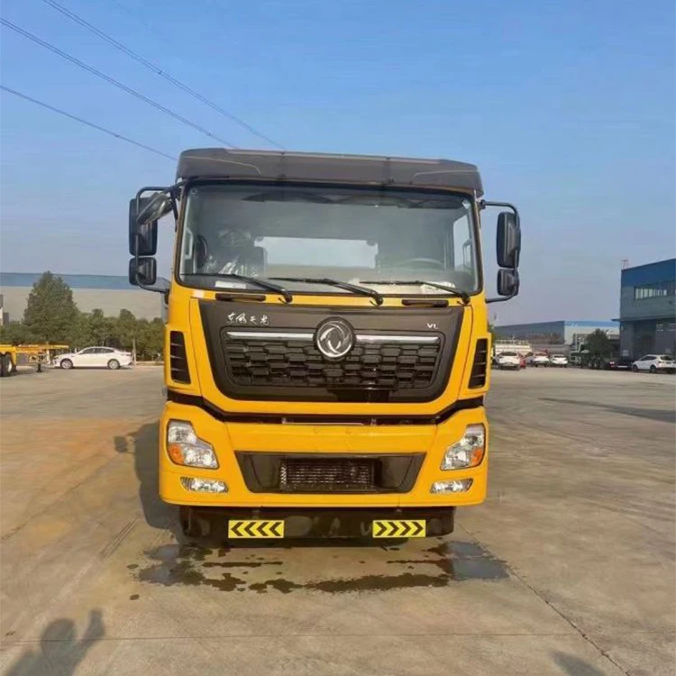 Dongfeng 8x4 30-50 т Эвакуаторы для тяжелых дорожных автомобилей продажа