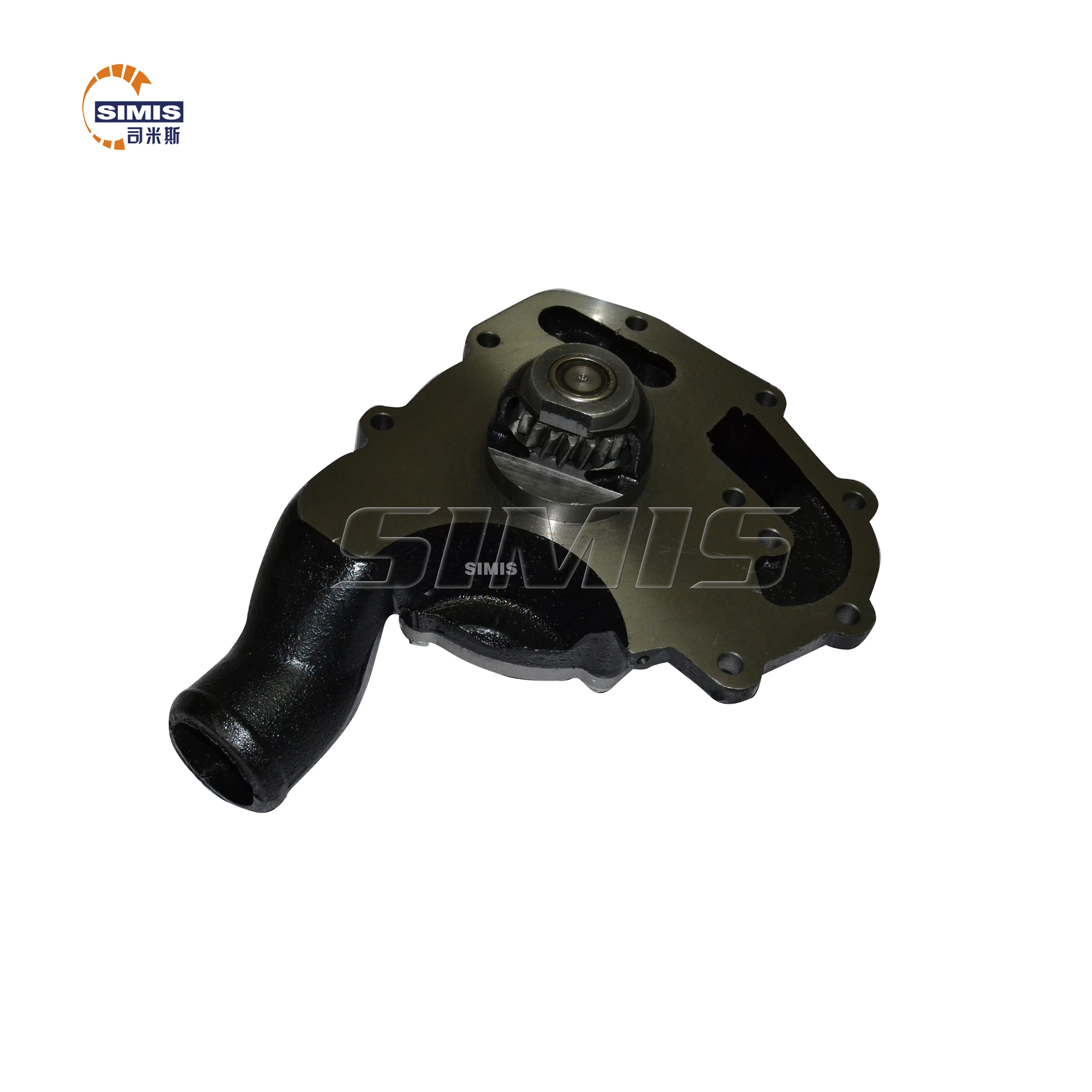 SIMIS водяной насос для Perkins RG81374 6,354, детали двигателя с OEM 4131A062, запасные части для машин