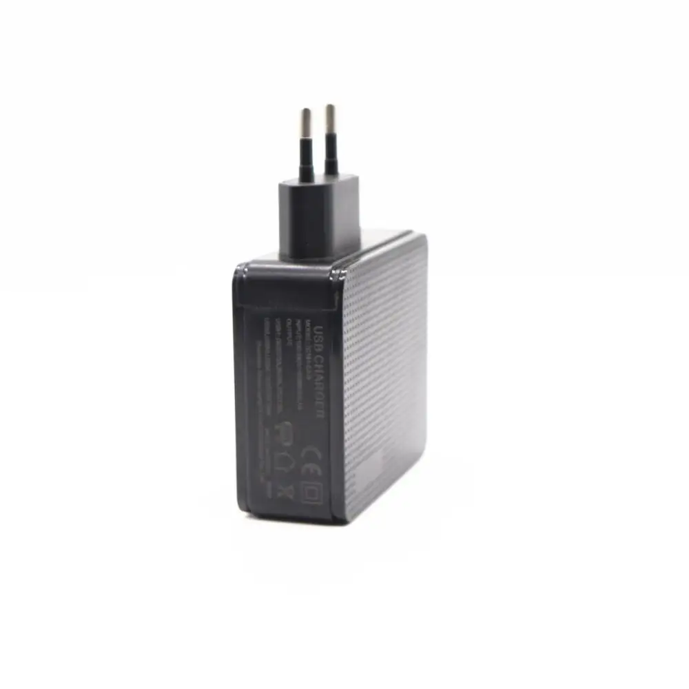  Сетевое зарядное устройство USB Type-C с несколькими