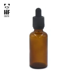 10ml Amber Glass Essential Oil Bottle With Child Proof Tamper Evident Cap Or Orifice Reducer