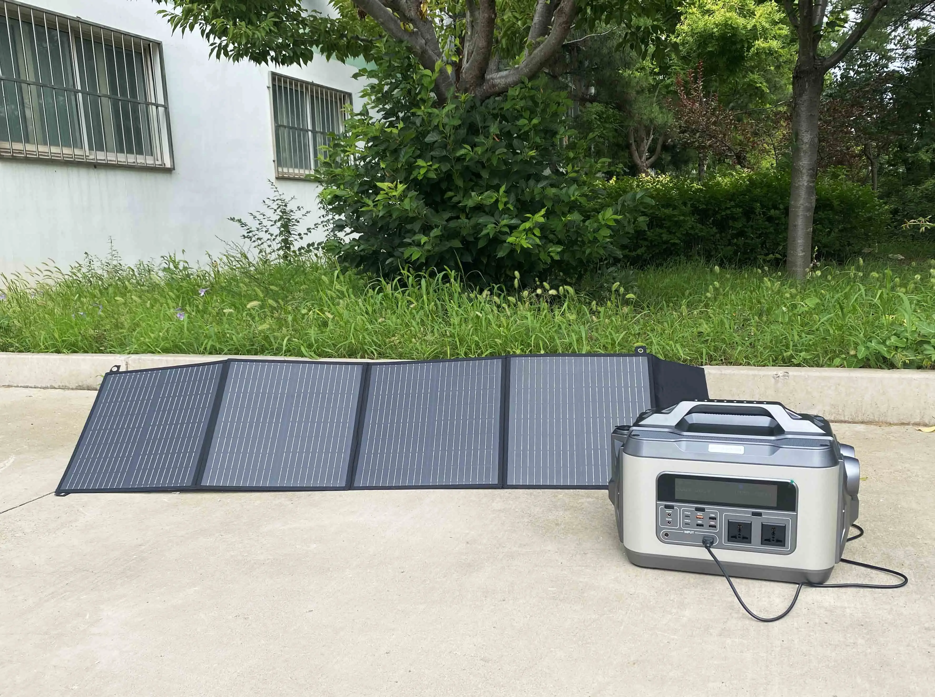good price 3000w outdoor camping fast charge portable ac power station for ev car