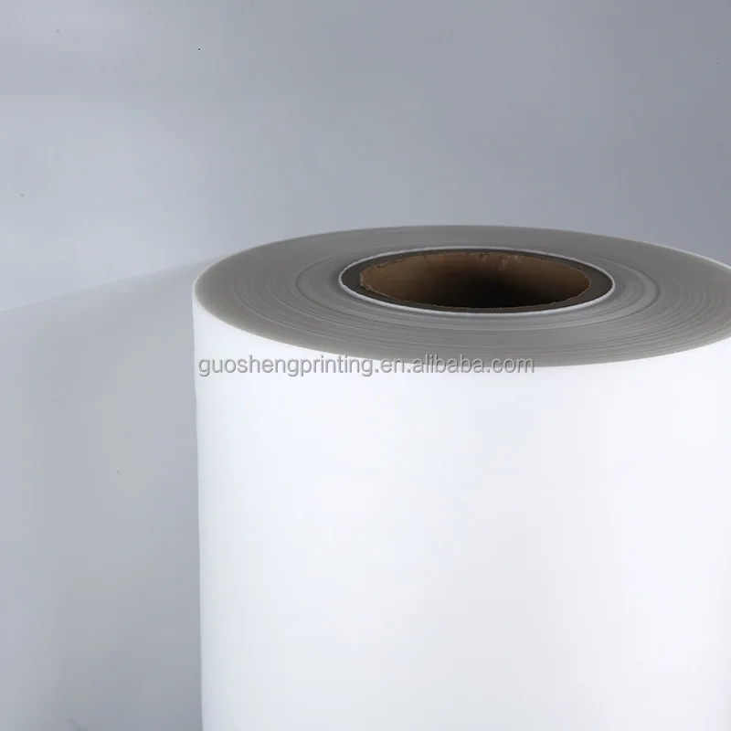Transparent Film Rolls For Bagging Machine Packaging Film Roll For Package Food