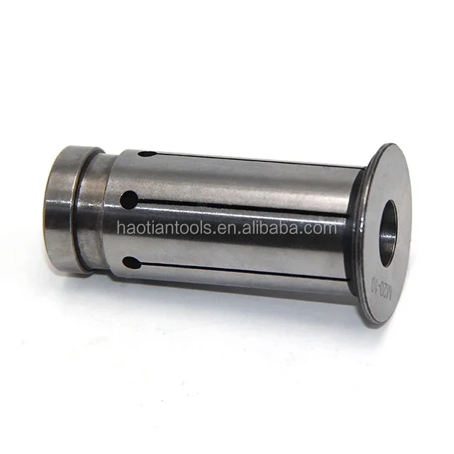 65Mn High quality Hydraulic Collet Straight Shank Collet HC25  HC25 3-20 CNC Machine Tool Accessories