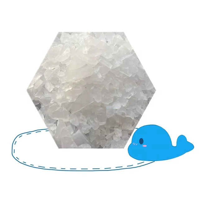 Высококачественный алюминий сульфат Al2(SO4)3 для очистки воды в бассейне от китайского производителя D01B