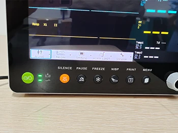 JM-603S portable hospital 12 inch monitor pathology monitor for vet use