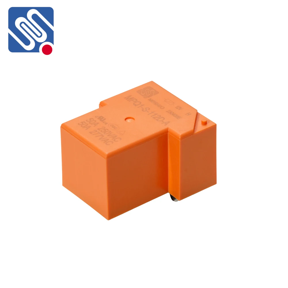 Meishuo MPQ1-S-112D-A 50A Original Relay 12V T90 4 Pin Power Relay