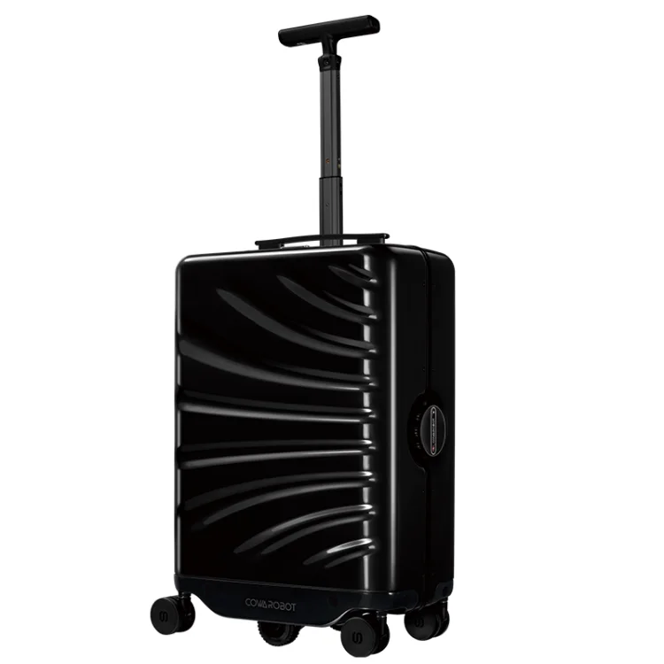 automatic following trolley smart trolley bag accept customize