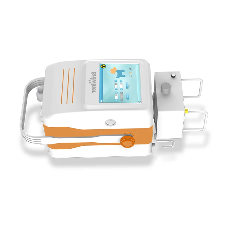 Factory Supplies Browiner Portable Veterinary Xray System Medical Veterinary X-ray Machine for animals Beatle-05VB-S