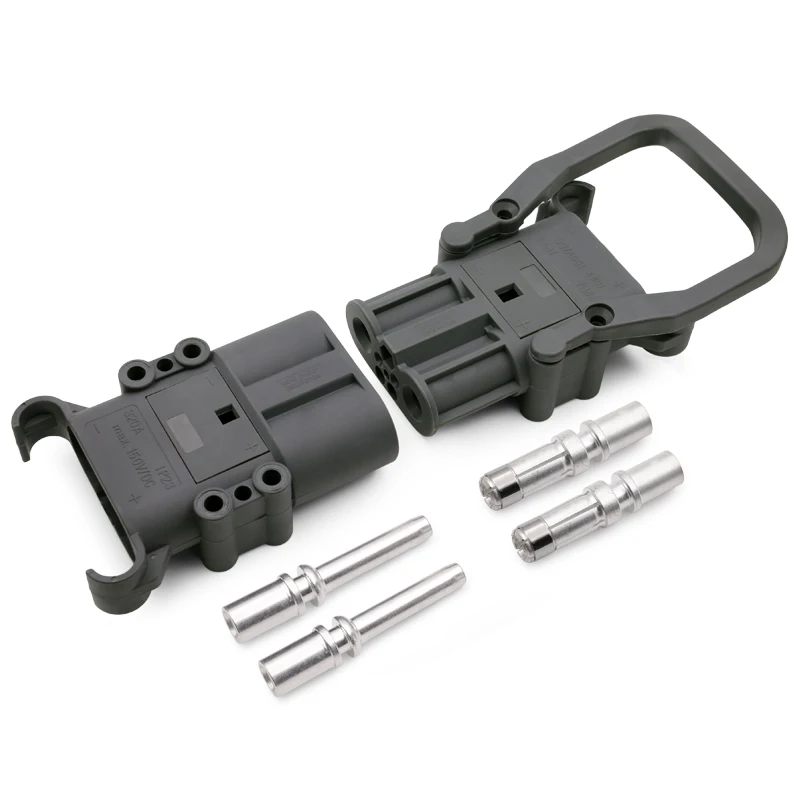 REMA 320A 150V forklift parts battery connectors 2 pin male female connector REMA forklift connector