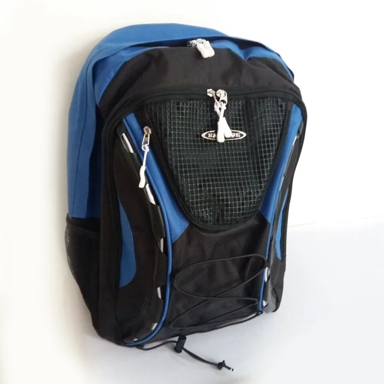 
comfortable backing system outdoor sports backpack with computer compartment 